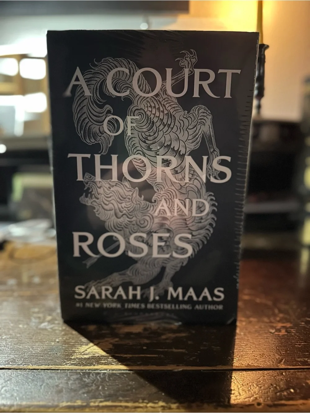 A Court of Thorns and Roses Series Boxed Set - Multi-Color